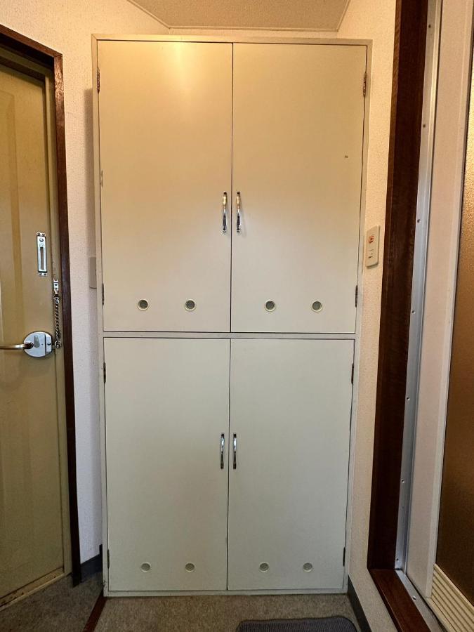 Ferienwohnung Hokusei Bldg 41 ほくせいビル 41号室 Sapporo Exterior foto